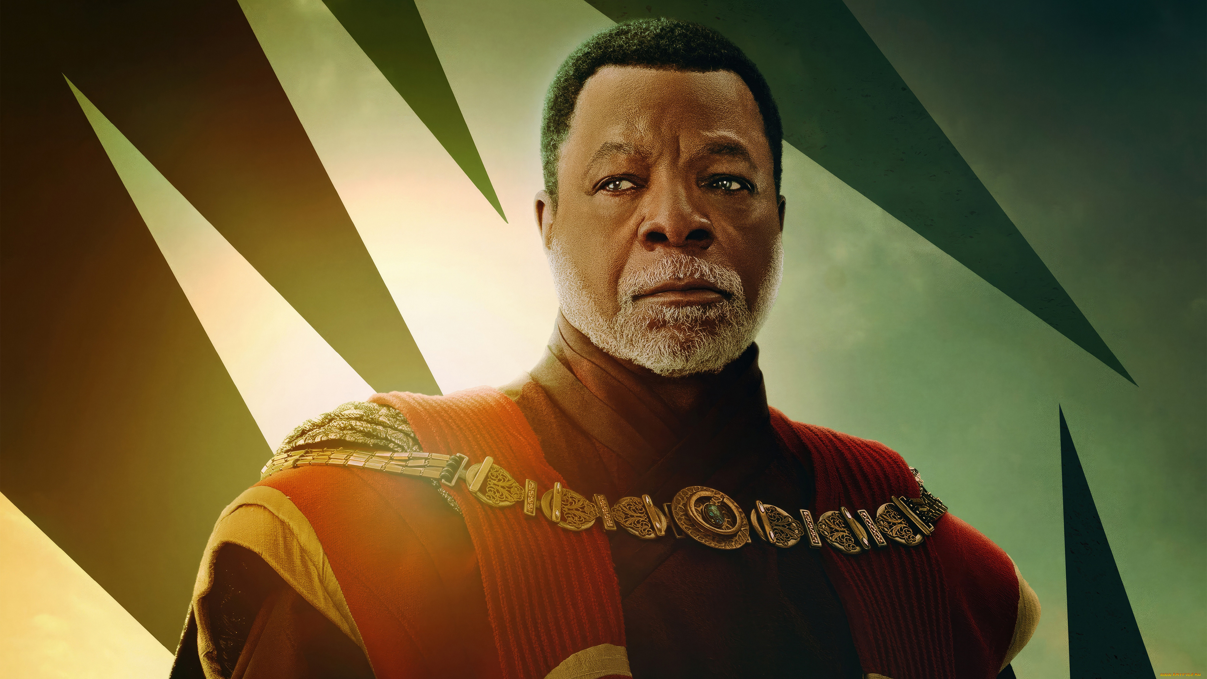 the mandalorian ,  2019  ,  , the mandalorian, , , , , , , , arl, weathers, greef, karga